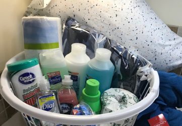 Welcome Kit-1 5X5
