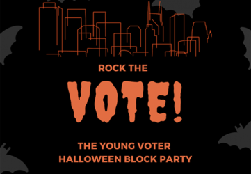 Youth Voter Block Party (10.30.18) 500X500