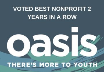 For Newsletter VOTED BEST NONPROFIT